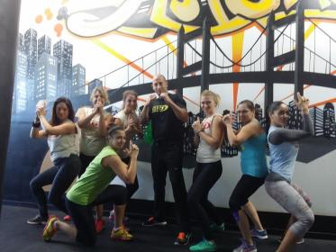 I love kickboxing astoria
